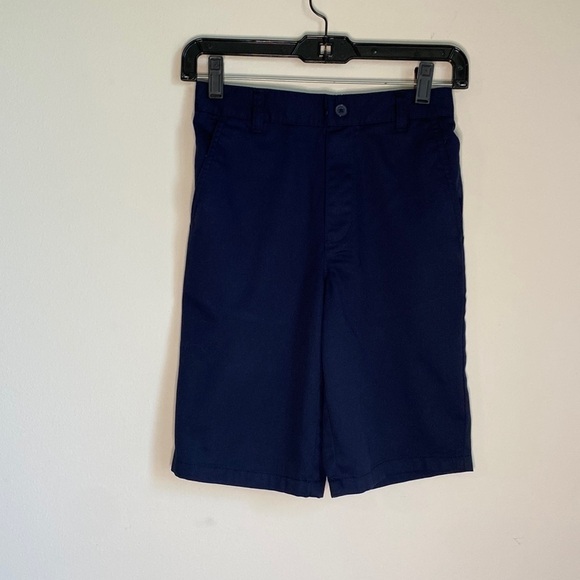 NAVY BLUE WALKING SHORTS ✨✨✨ - Picture 1 of 4